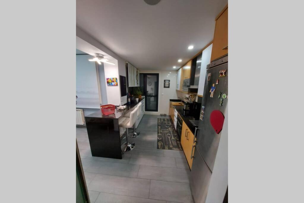 Ferienwohnung Teixugueiras 16 Vigo Exterior foto
