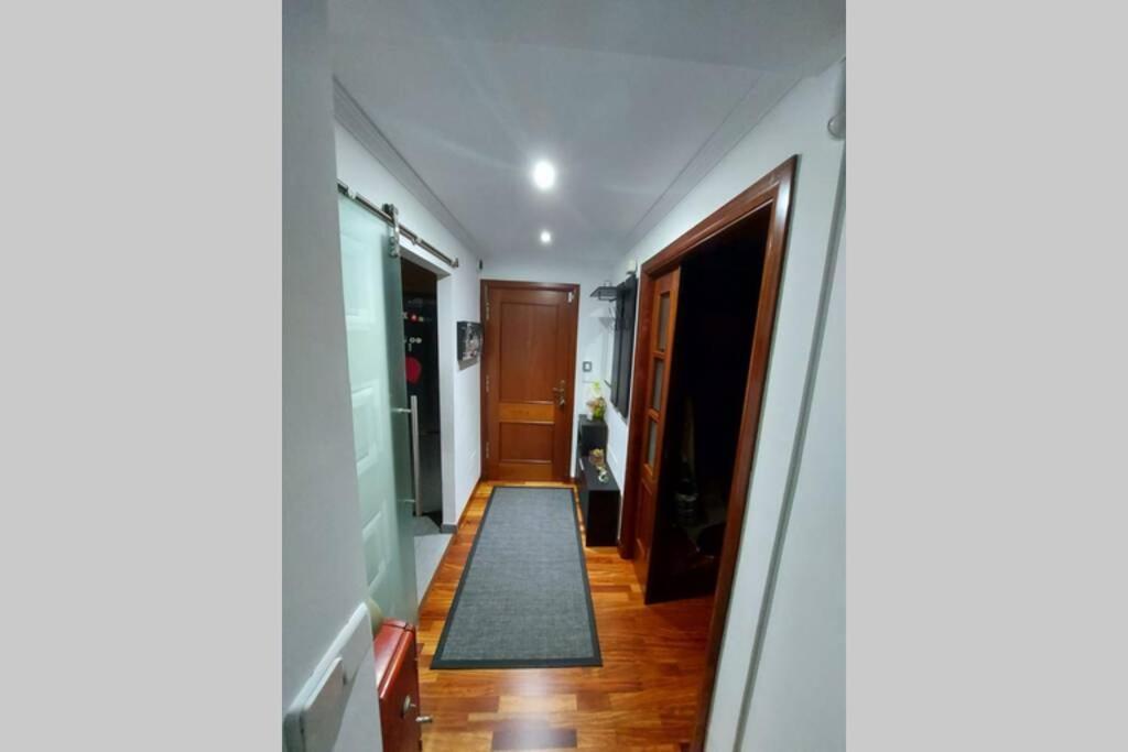 Ferienwohnung Teixugueiras 16 Vigo Exterior foto