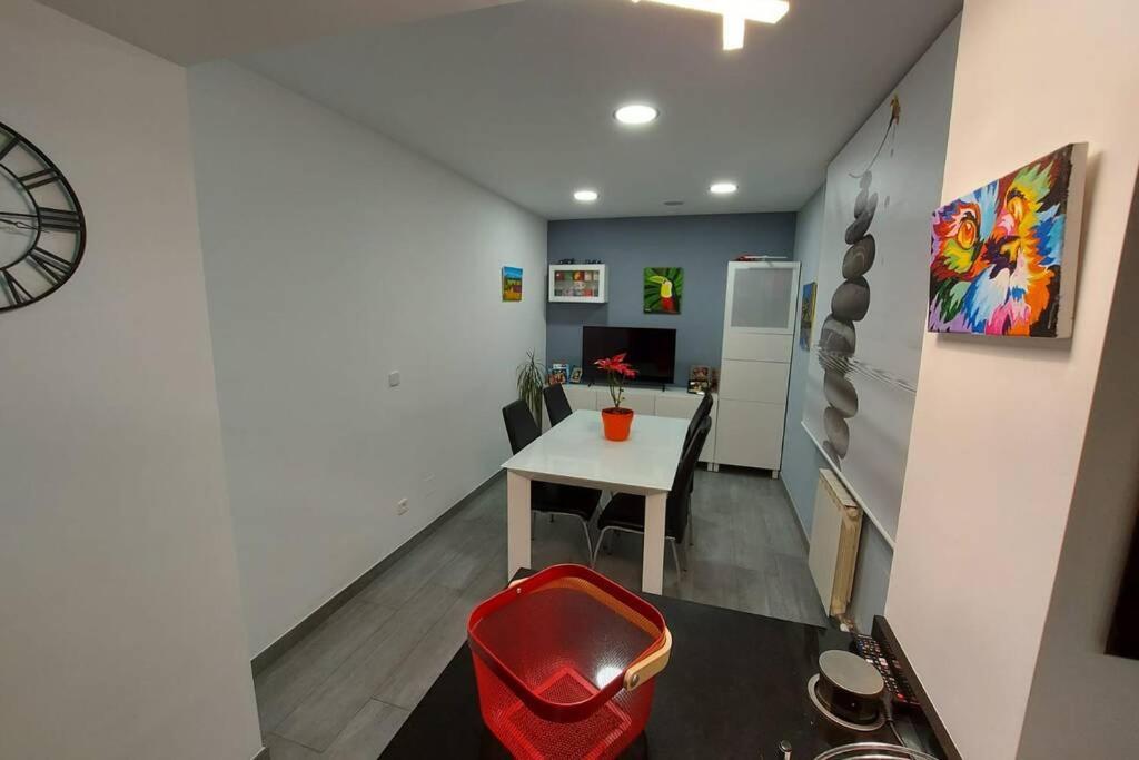 Ferienwohnung Teixugueiras 16 Vigo Exterior foto