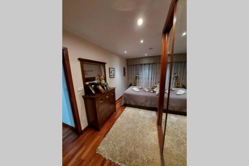 Ferienwohnung Teixugueiras 16 Vigo Exterior foto