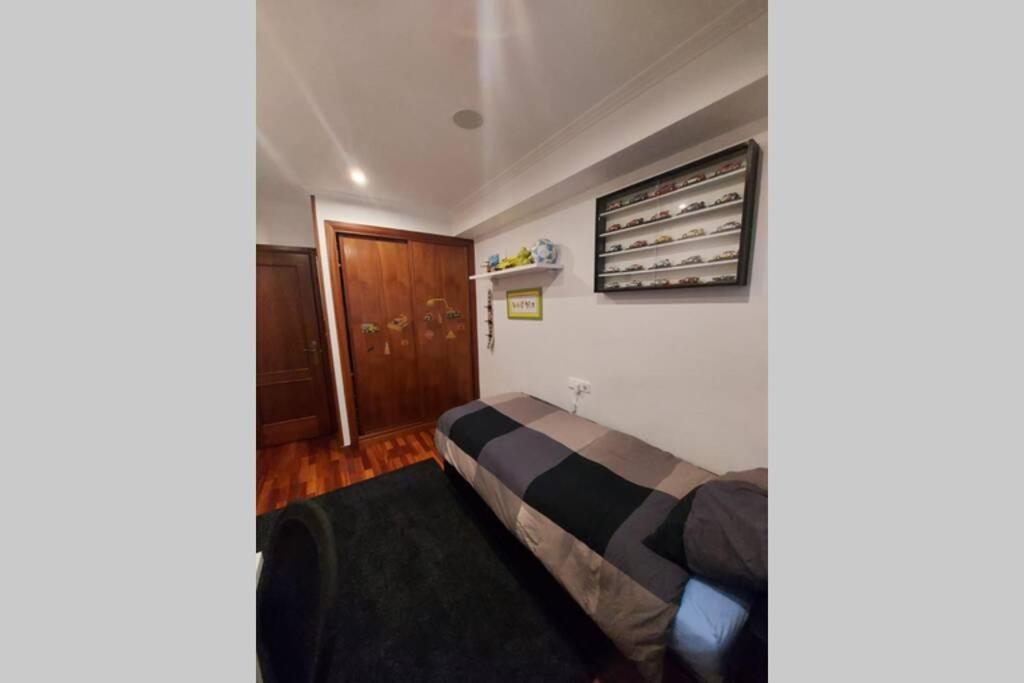 Ferienwohnung Teixugueiras 16 Vigo Exterior foto