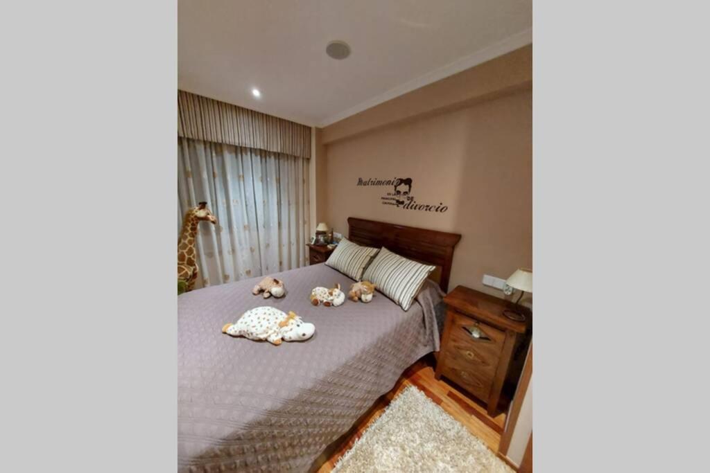 Ferienwohnung Teixugueiras 16 Vigo Exterior foto