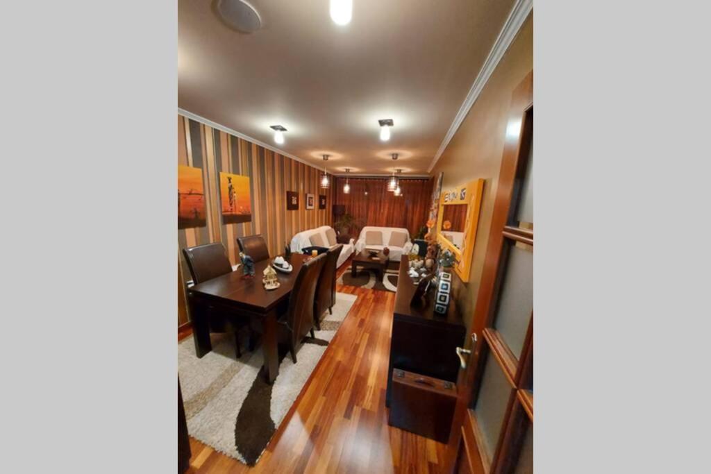 Ferienwohnung Teixugueiras 16 Vigo Exterior foto