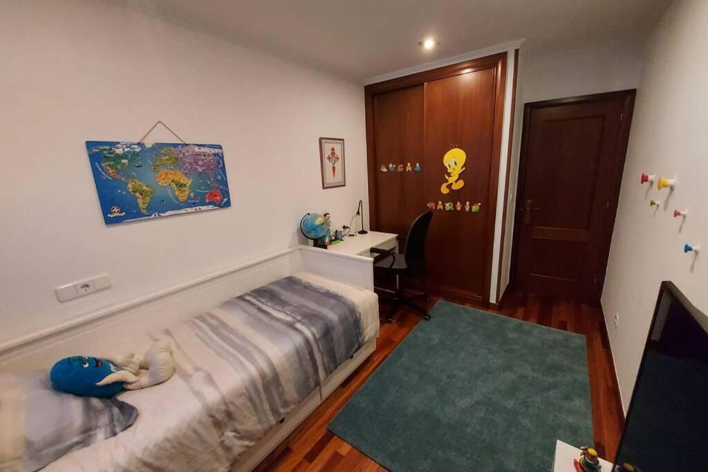 Ferienwohnung Teixugueiras 16 Vigo Exterior foto