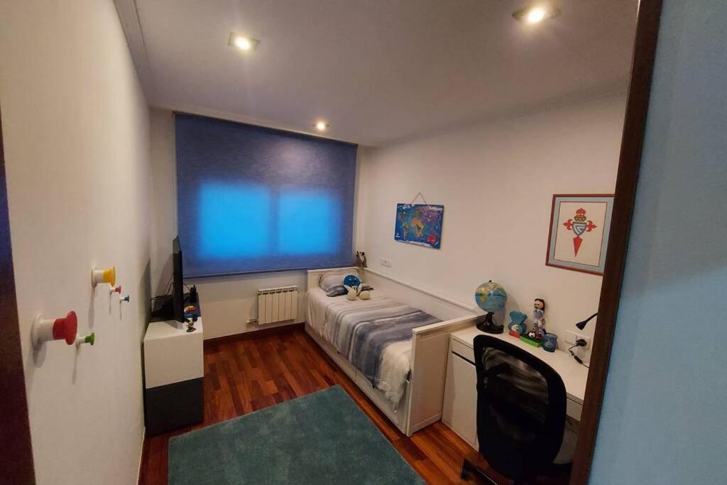 Ferienwohnung Teixugueiras 16 Vigo Exterior foto