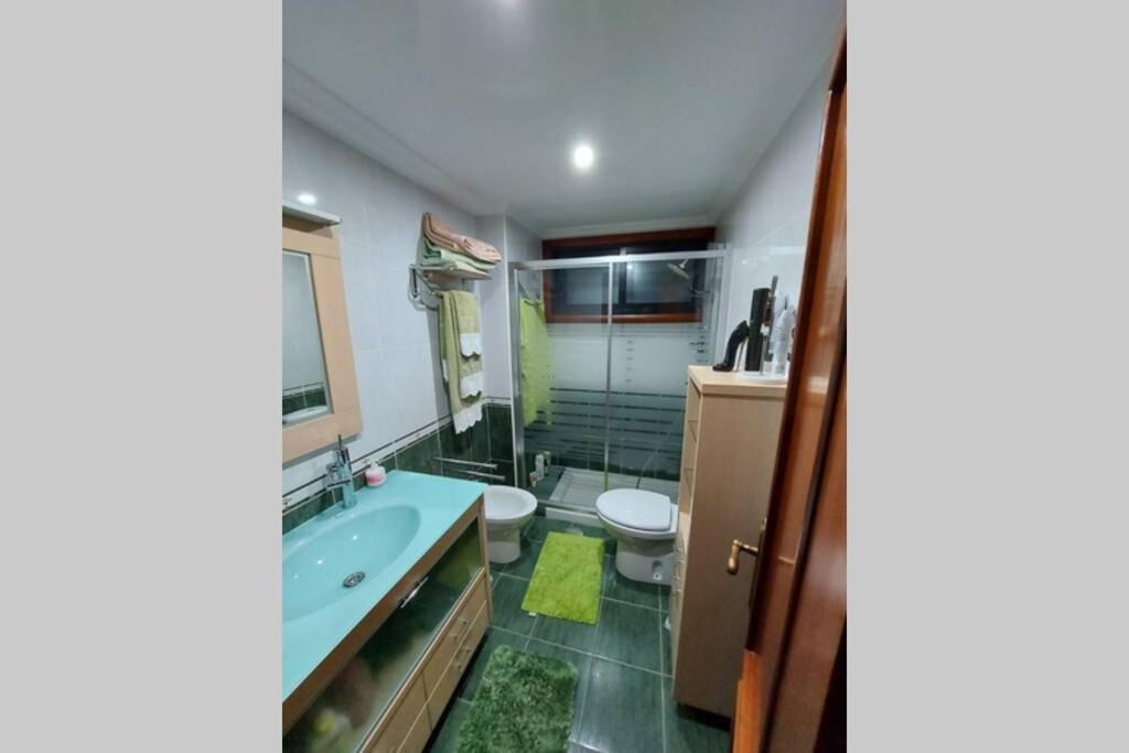 Ferienwohnung Teixugueiras 16 Vigo Exterior foto
